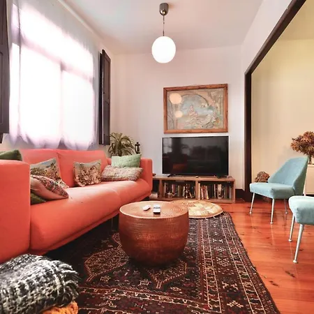 Precioso Piso En El Centro De Lägenhet *