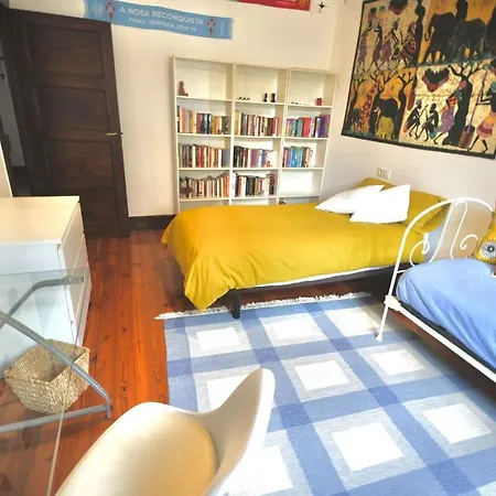 Apartmán Precioso Piso En El Centro De Vigo