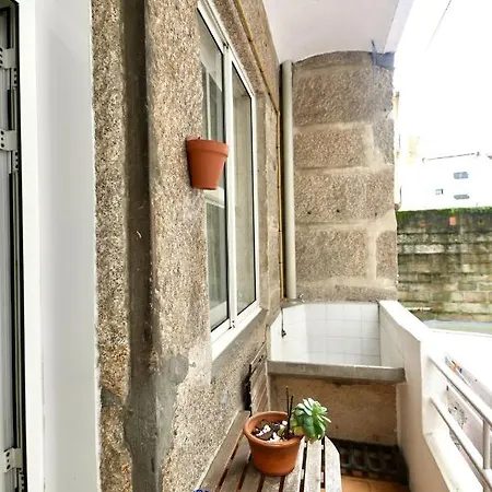 Precioso Piso En El Centro De Apartament Vigo