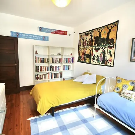 Precioso Piso En El Centro De * Vigo