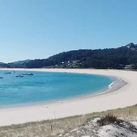 Precioso Piso En El Centro De Apartament Vigo