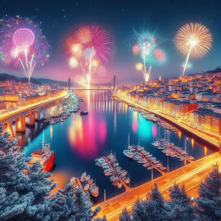 Precioso Piso En El Centro De Vigo