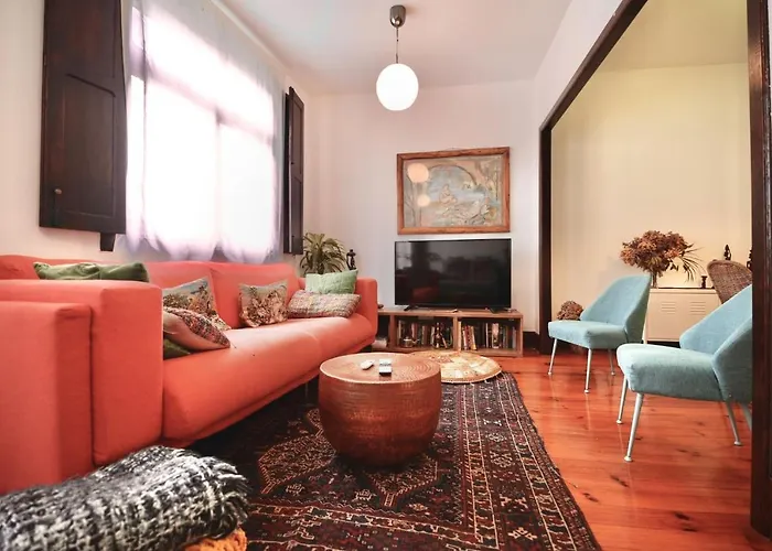 Precioso Piso En El Centro De Apartment *