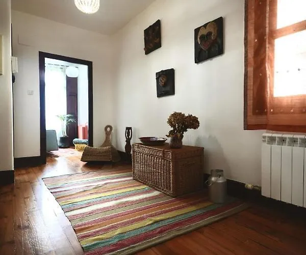 Apartment Precioso Piso En El Centro De Vigo