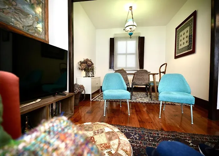 Apartmán Precioso Piso En El Centro De Vigo