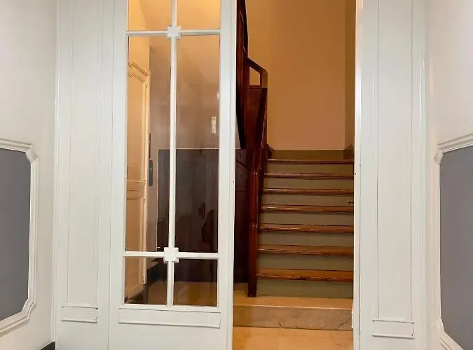 Precioso Piso En El Centro De Apartmán