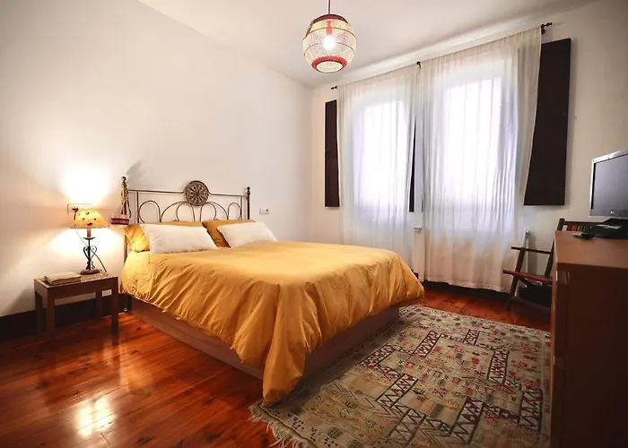 Apartmán Precioso Piso En El Centro De