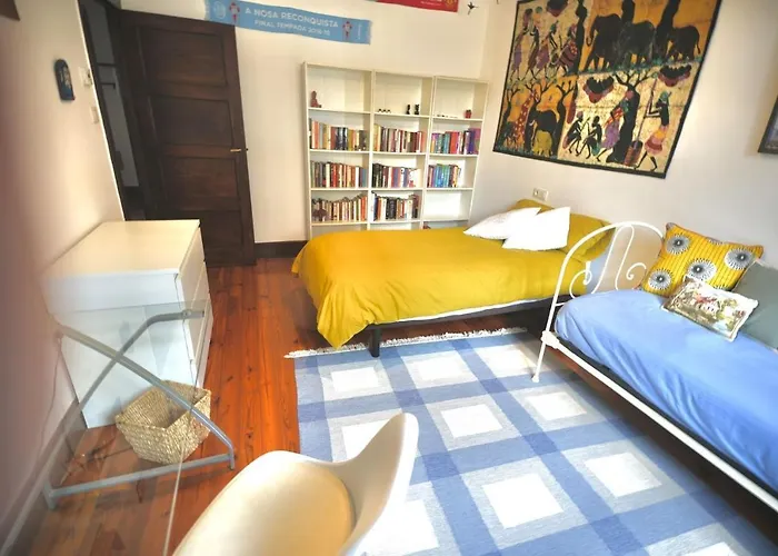 Apartment Precioso Piso En El Centro De Vigo