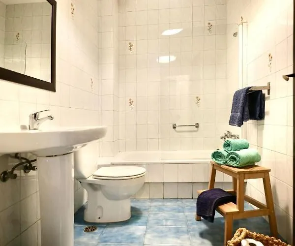 Apartmán Precioso Piso En El Centro De Vigo