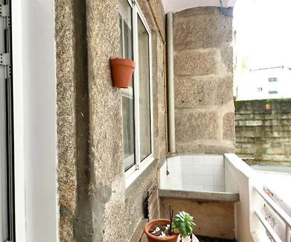 Precioso Piso En El Centro De Apartmán Vigo