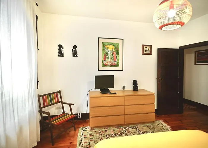 Precioso Piso En El Centro De Apartmán