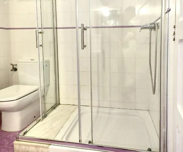 Precioso Piso En El Centro De Apartmán *