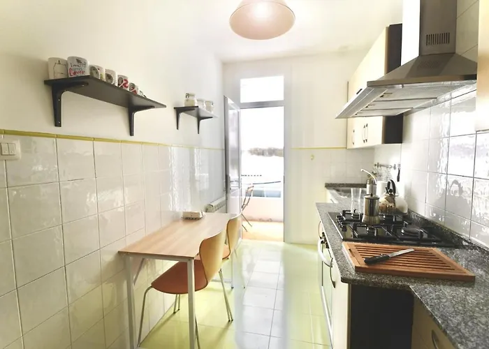 Precioso Piso En El Centro De Apartmán Vigo