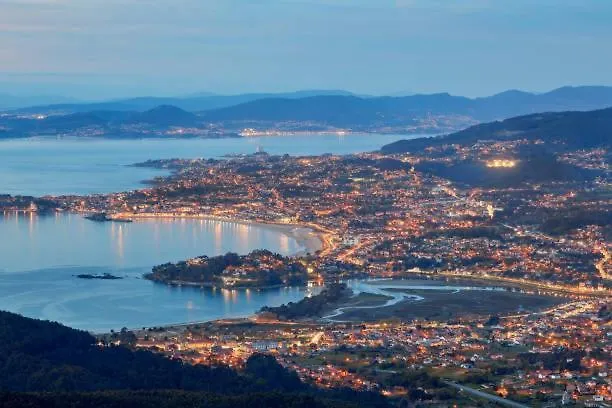 Precioso Piso En El Centro De Vigo