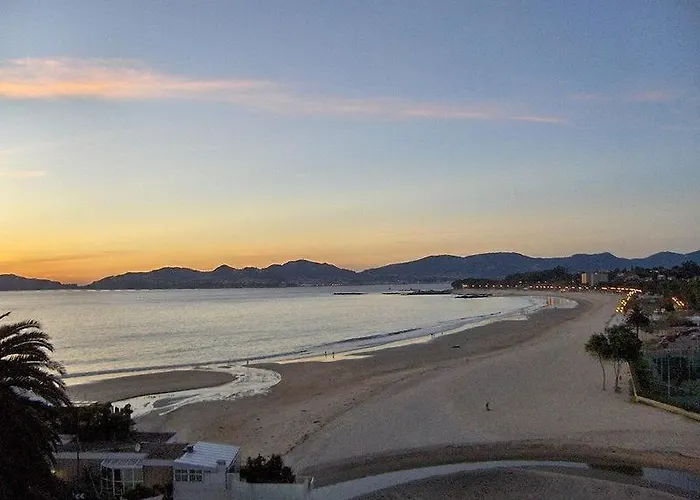 Precioso Piso En El Centro De Vigo