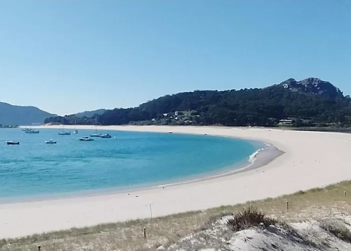 Precioso Piso En El Centro De Apartment Vigo