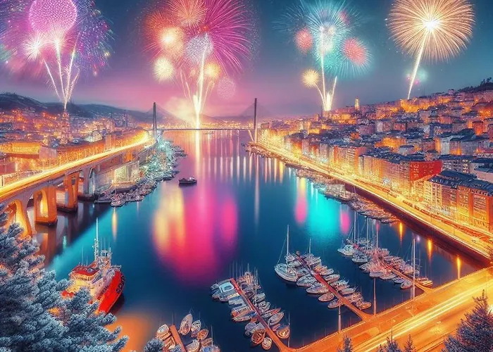 Precioso Piso En El Centro De Vigo